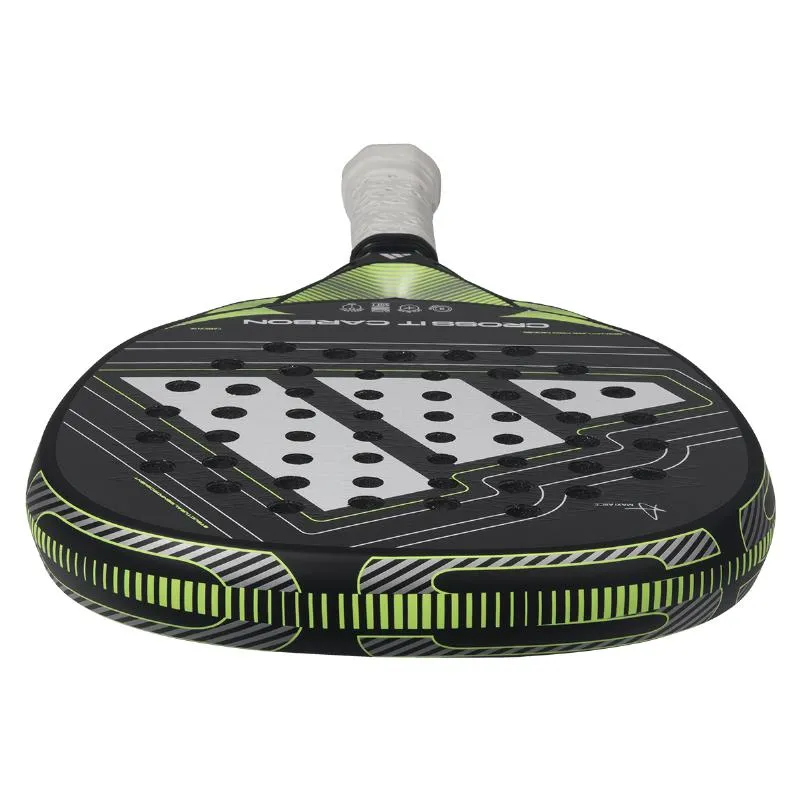 Raquete Adidas Maxi Arce Cross It Carbon 3.5 2026