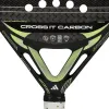 Raquete Adidas Maxi Arce Cross It Carbon 3.5 2026