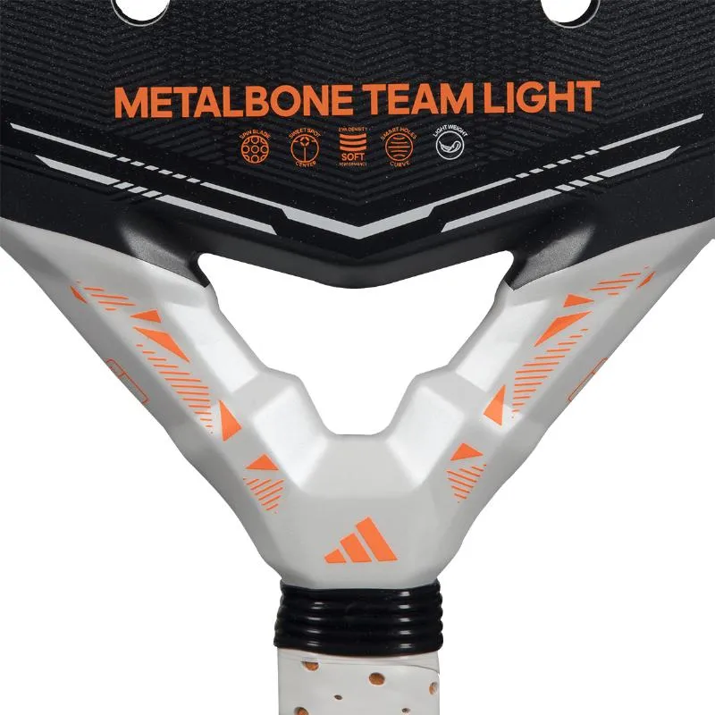 Pala Adidas Metalbone Team Light 3.5 2026