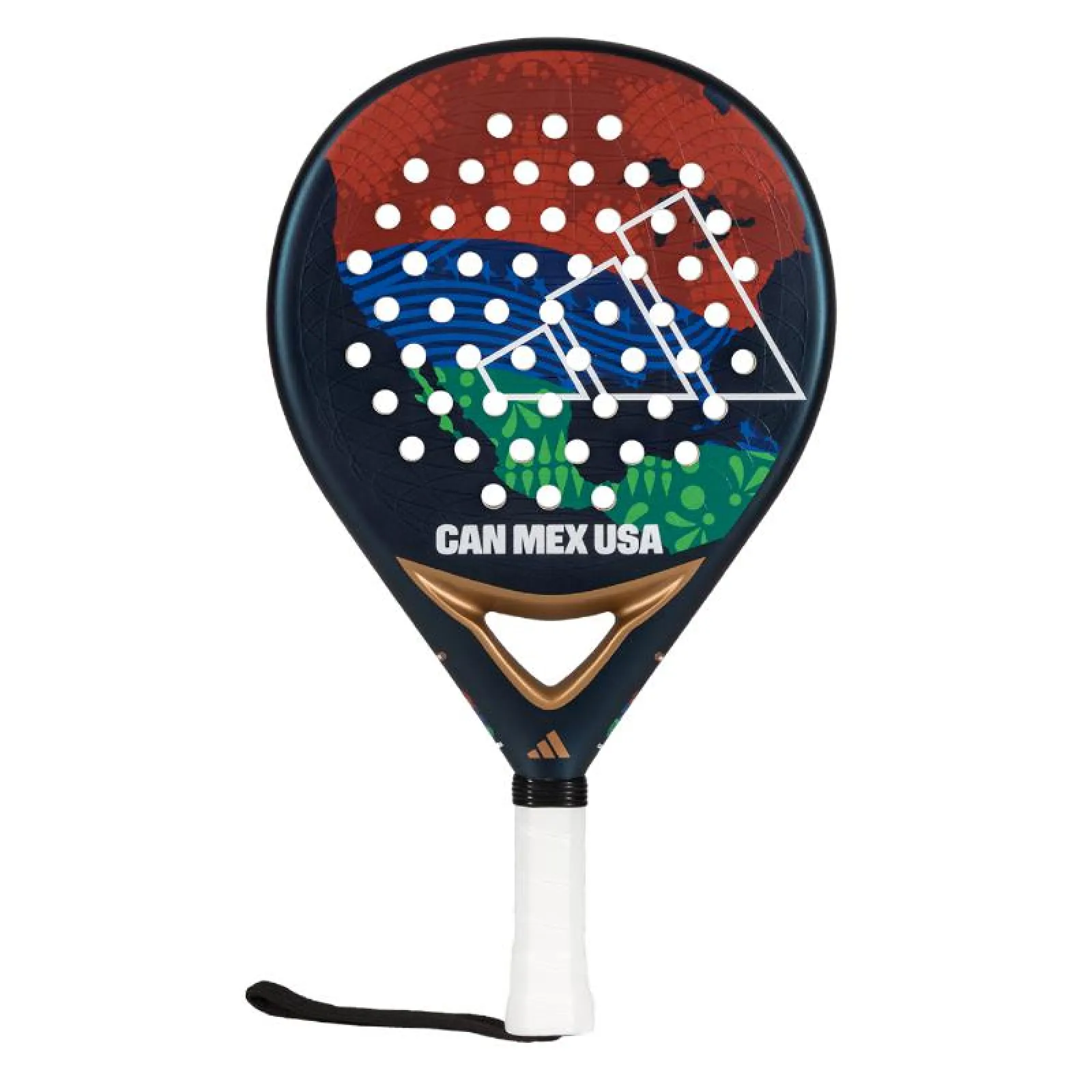 Adidas Multination World Cup 2026 Padel Racket