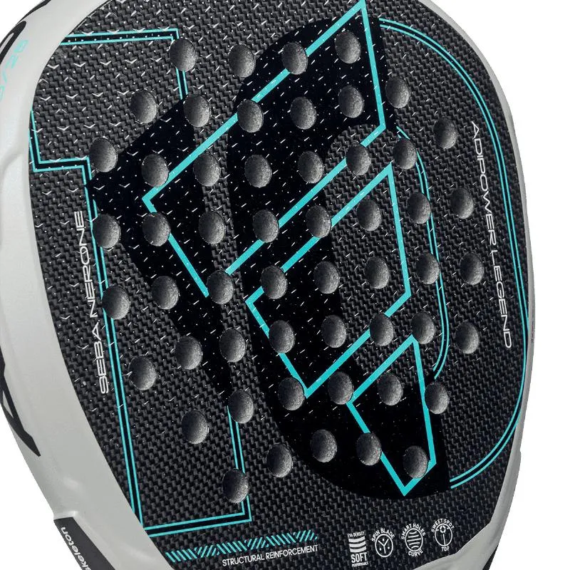 Pala Adidas Seba Nerone Adipower Legend 2025