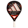 Raquete Adidas Zentix Preta Laranja