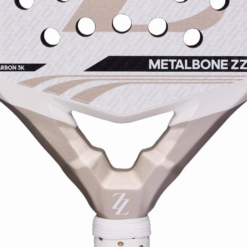 Pala Adidas Zinedine Zidane Metalbone ZZ Carbon 2026