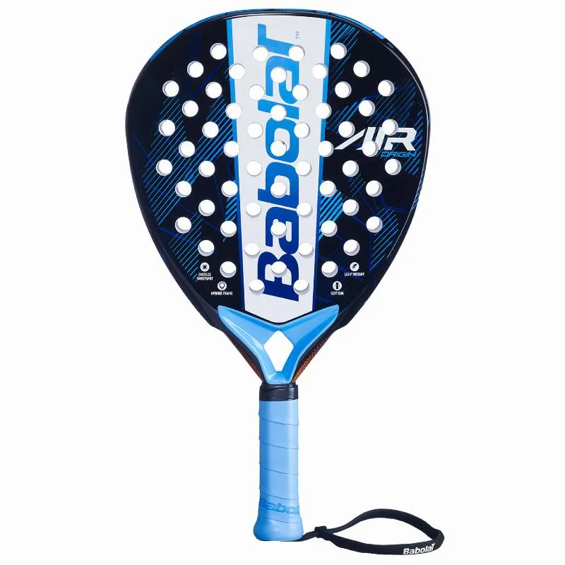 Origem aérea de Pala Babolat 2025
