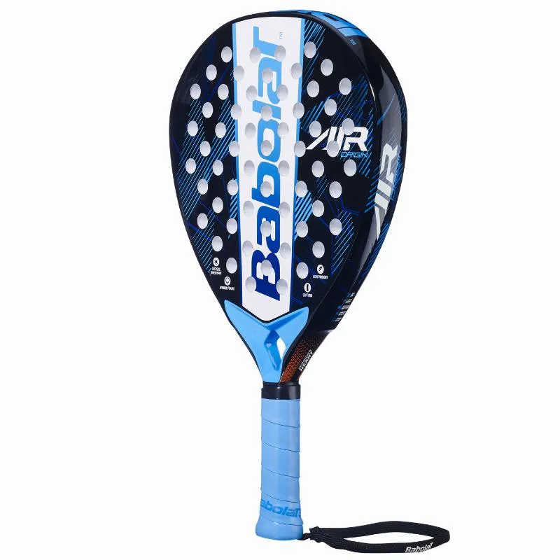 Origem aérea de Pala Babolat 2025