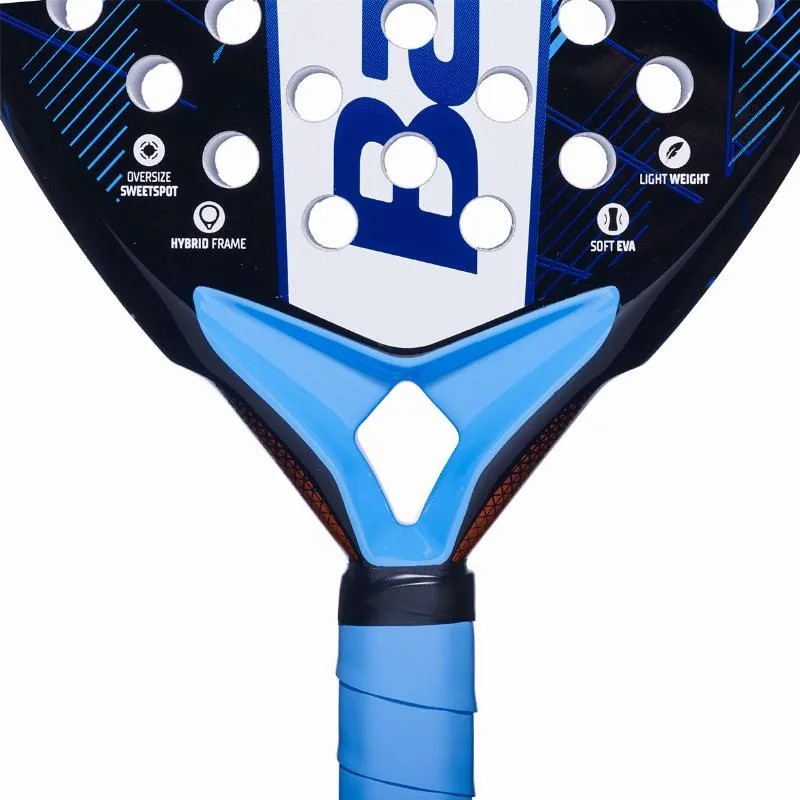 Origem aérea de Pala Babolat 2025