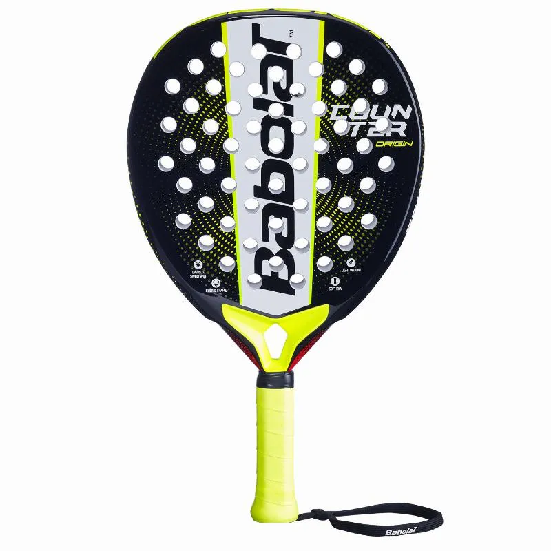 Pala Babolat Counter Origem 2025