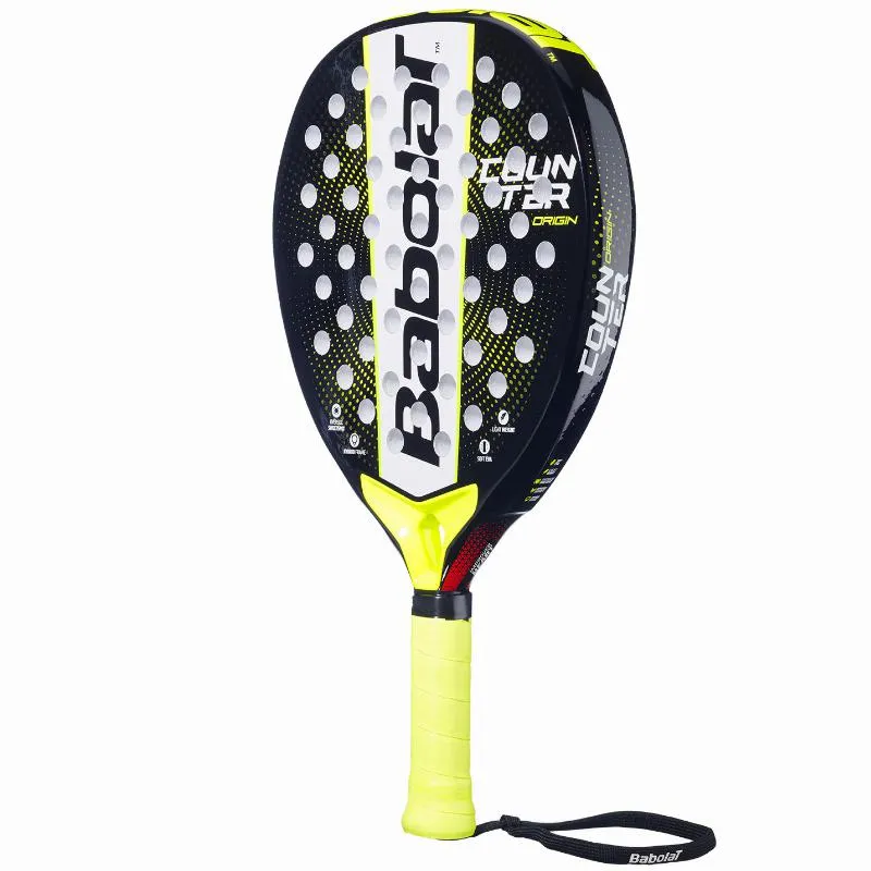 Pala Babolat Counter Origem 2025