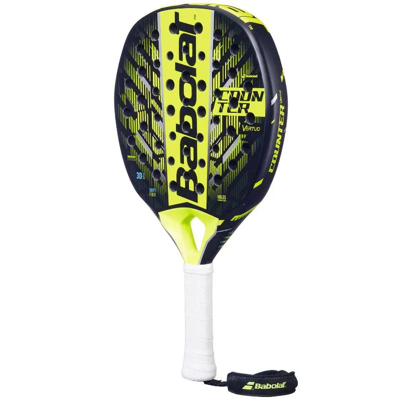 Pala Babolat Contador Vertuo 2025