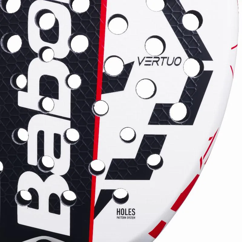 Pala Babolat Juan Lebron Vertuo Tecnico 2025
