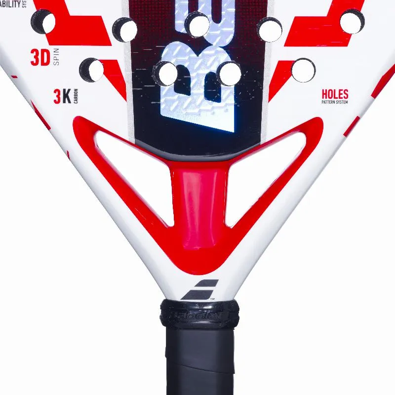 Pala Babolat Juan Lebron Tecnico Viper 2025