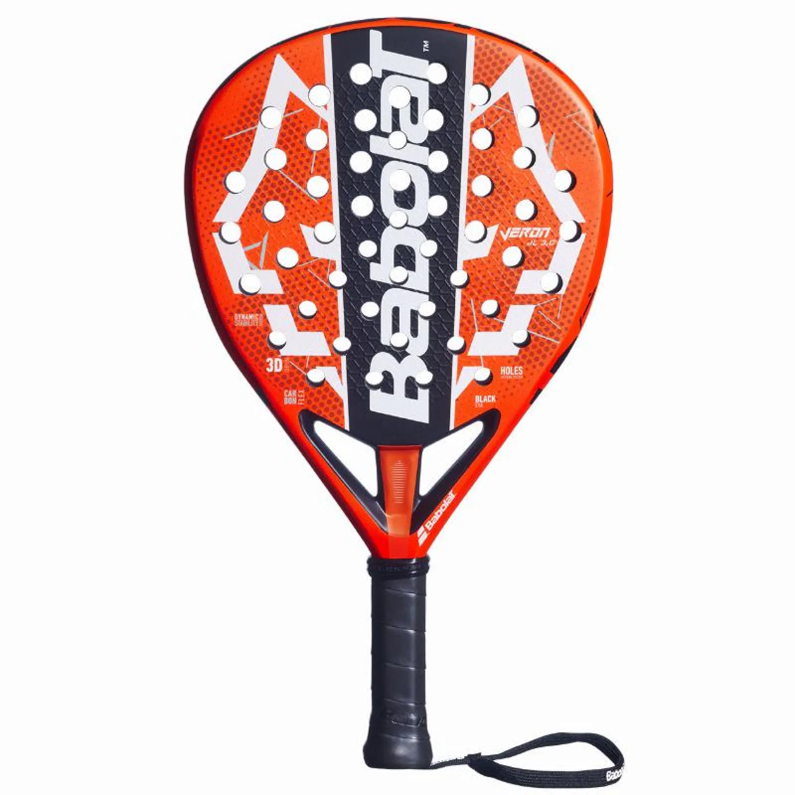 Nuevas Babolat Juan Lebrón 2026