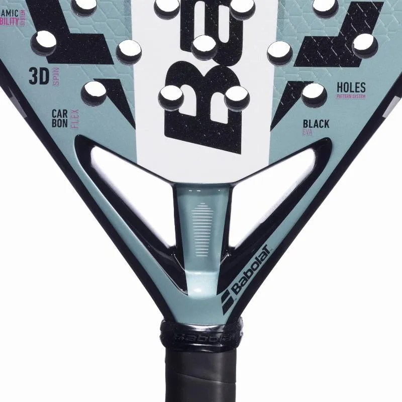 Pala Babolat Juan Lebron Veron 3.1 2027