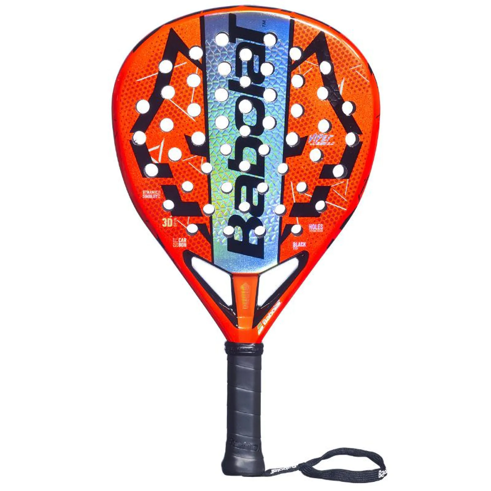Nuevas Babolat Juan Lebrón 2026