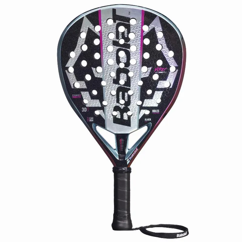 Pala Babolat Juan Lebron Viper Soft 3.1 2027