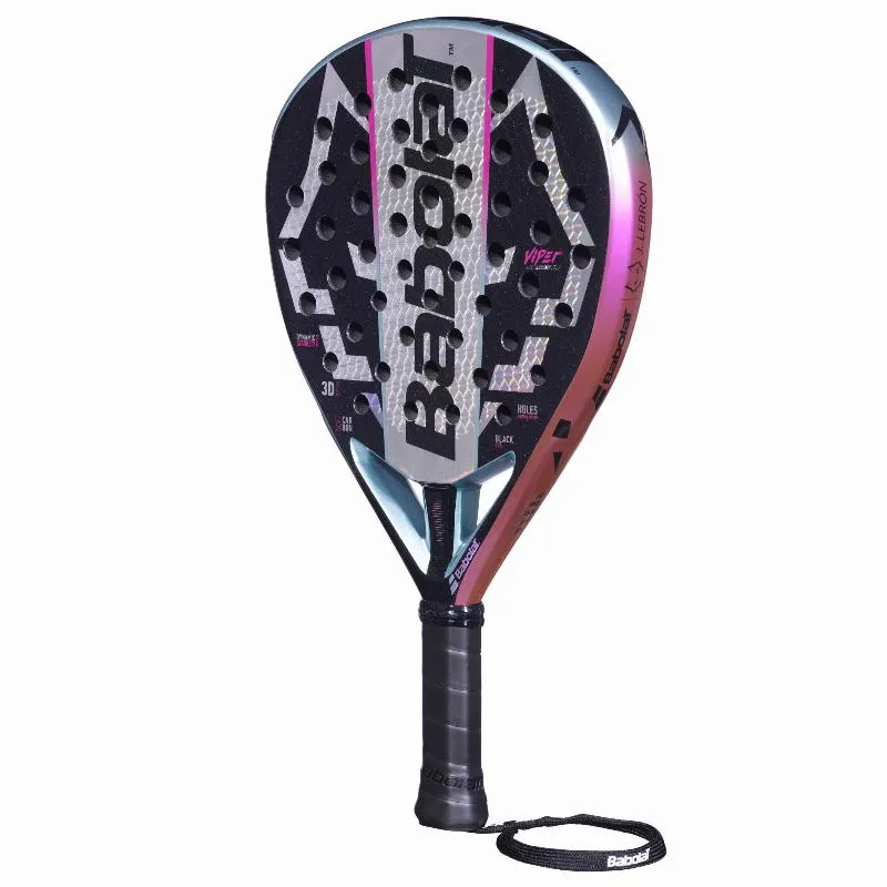 Pala Babolat Juan Lebron Viper Soft 3.1 2027