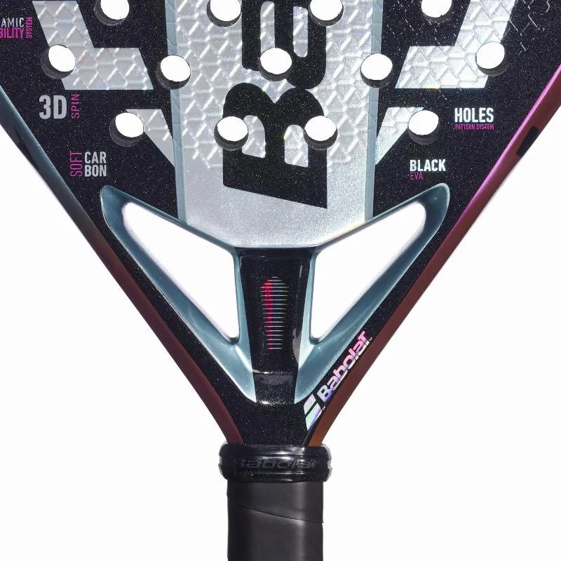 Pala Babolat Juan Lebron Viper Soft 3.1 2027