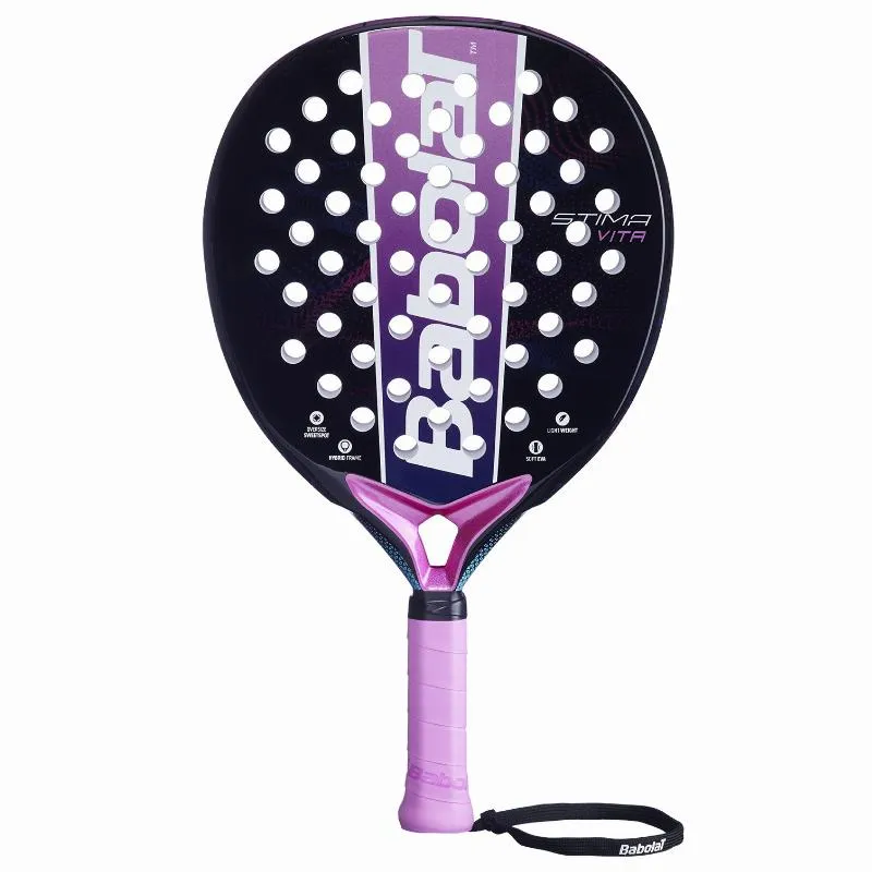 Estimativa de vida útil de Babolat Pala 2025