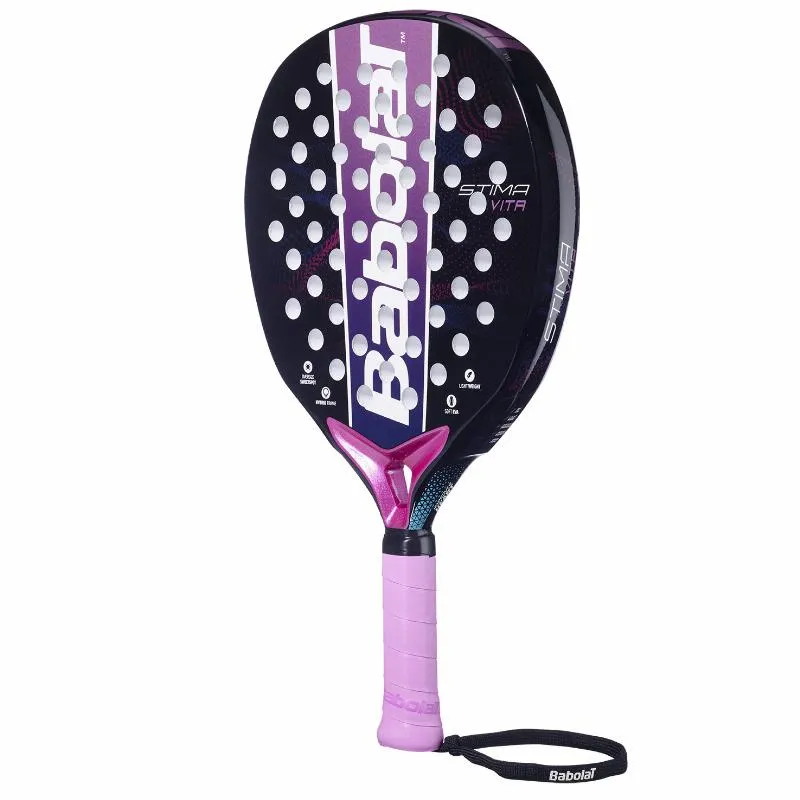 Estimativa de vida útil de Babolat Pala 2025