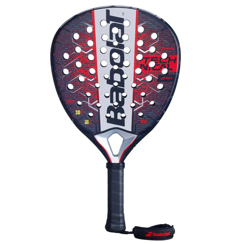 Pala Babolat Tecnico Veron 2025