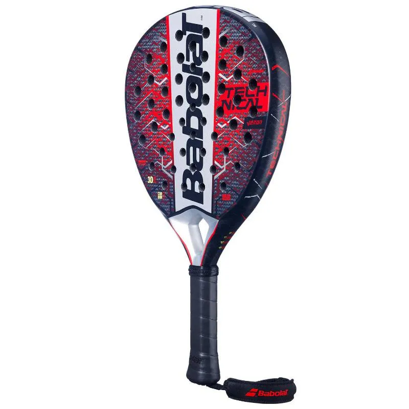 Pala Babolat Tecnico Veron 2025