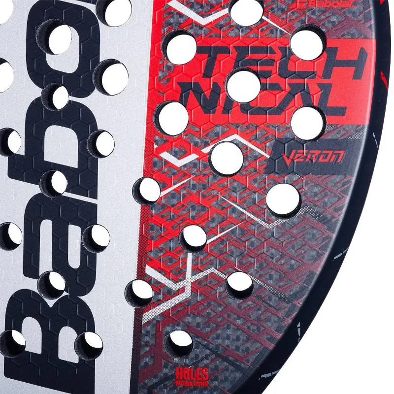 Pala Babolat Tecnico Veron 2025