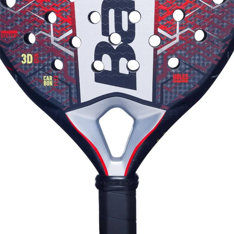 Pala Babolat Tecnico Veron 2025