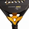 Pala Black Crown Patrono Ouro 2025