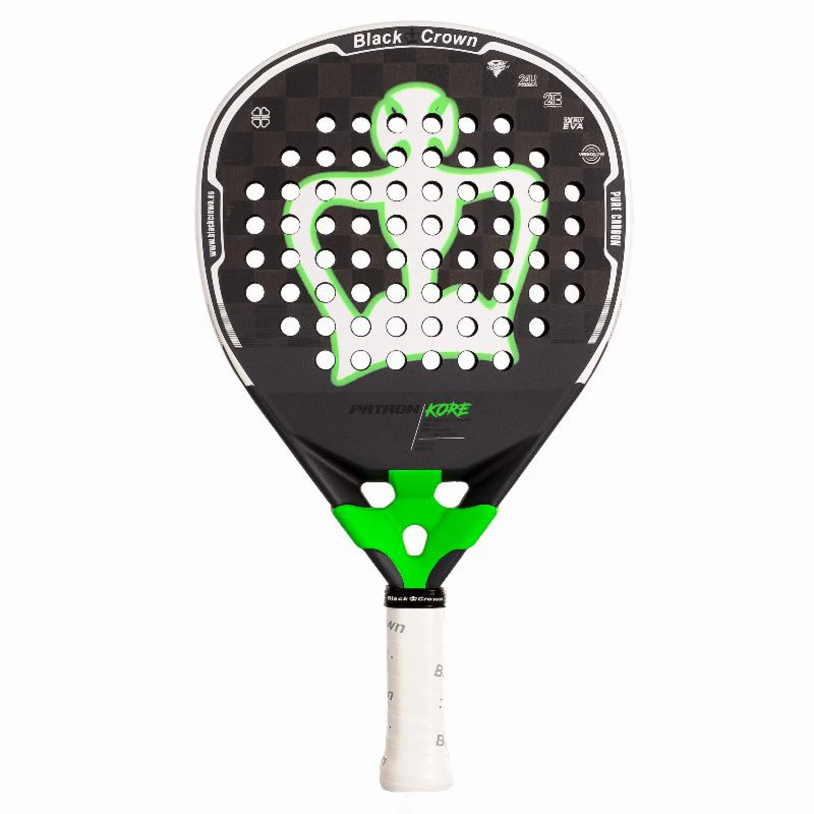 Novedades Black Crown Pádel 2026