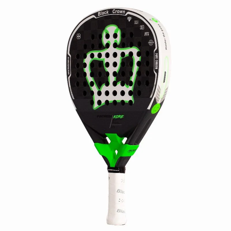 Pala Black Crown Patrono Kore 2026