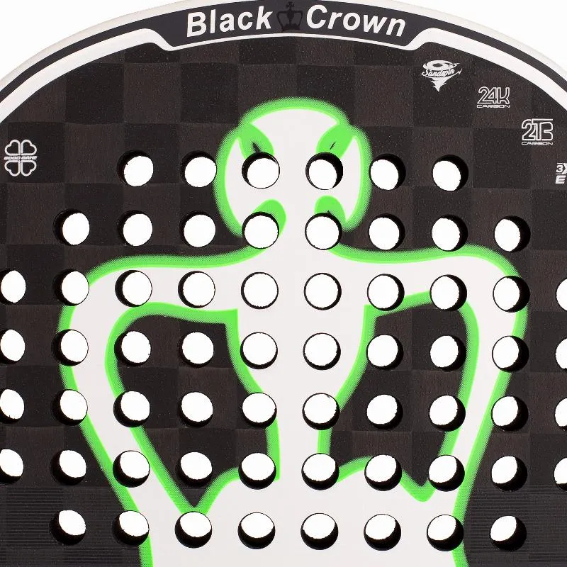 Pala Black Crown Patrono Kore 2026