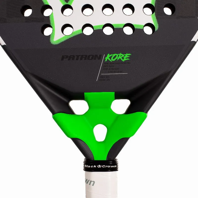 Pala Black Crown Patrono Kore 2026