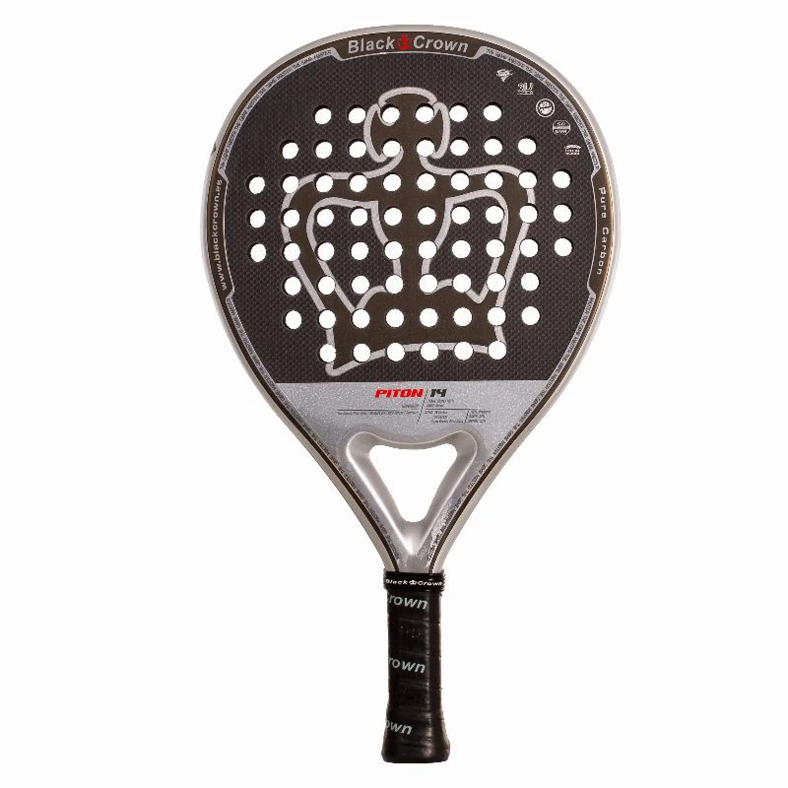 Novedades Black Crown Pádel 2026
