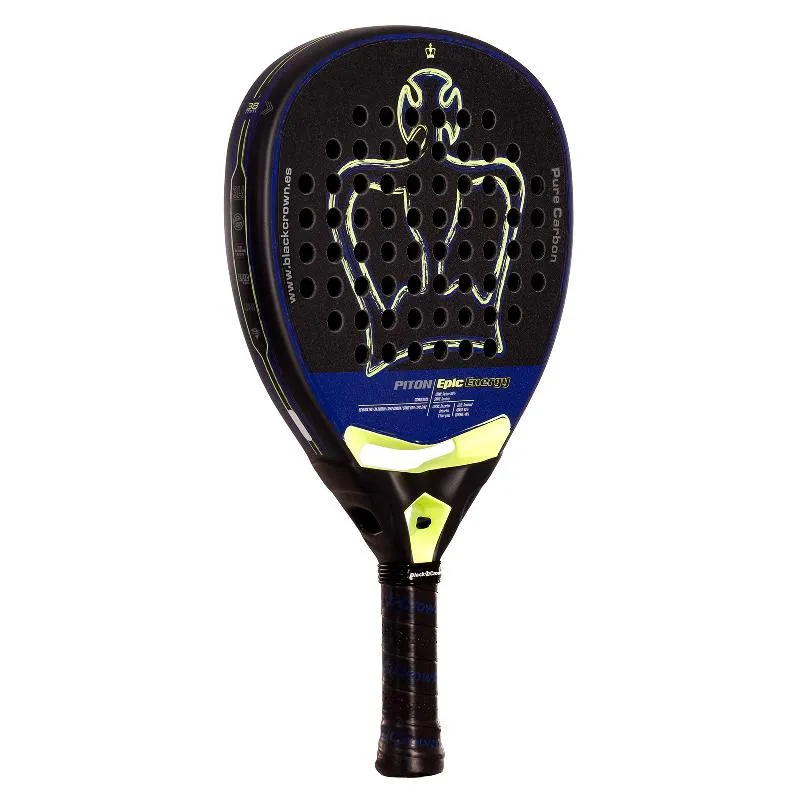 Pala Black Crown Piton Energia Épica 2025