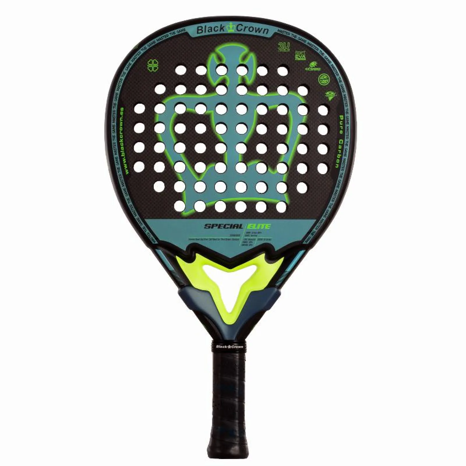 Novedades Black Crown Pádel 2026