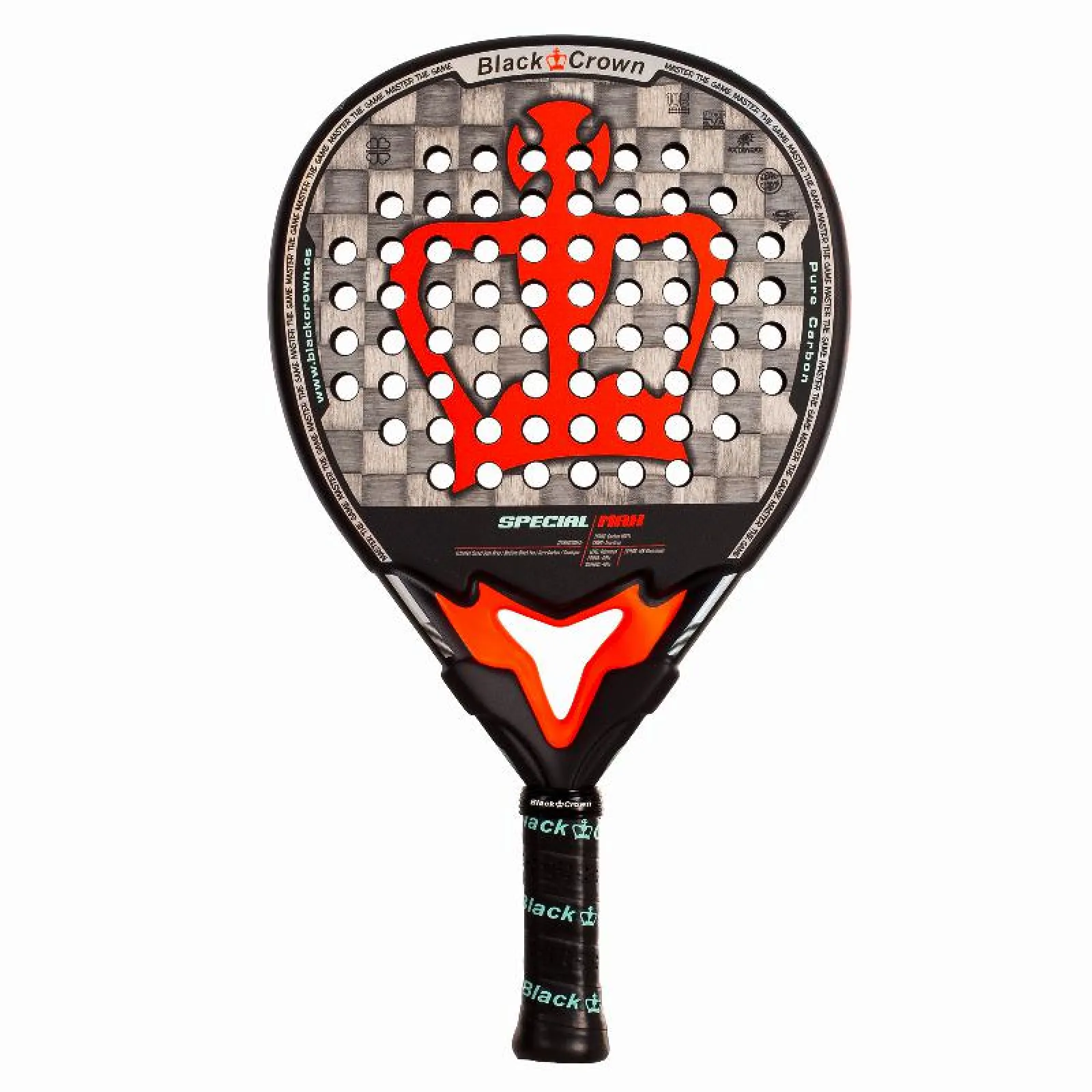 Novedades Black Crown Pádel 2026