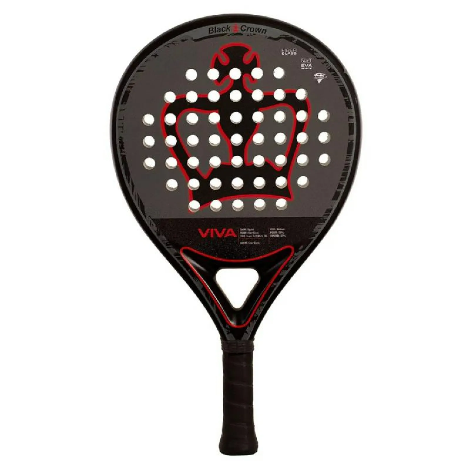 Novedades Black Crown Pádel 2026