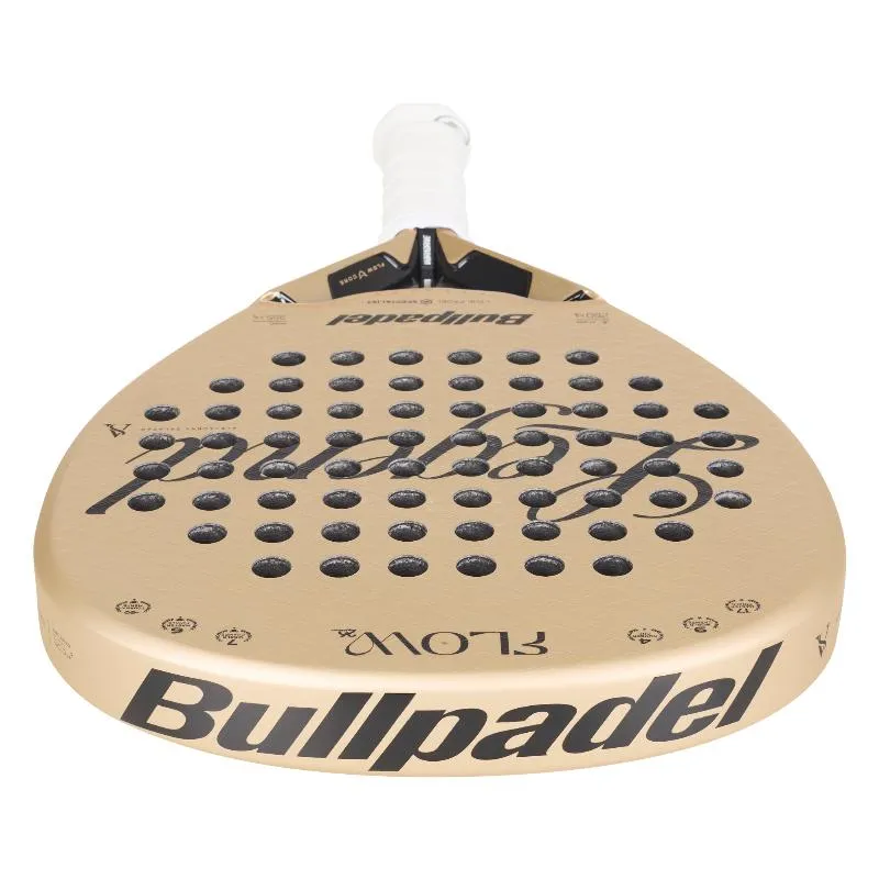 Pala Bullpadel Ale Salazar Flow 2027