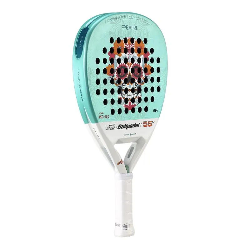 Raquete Bullpadel Bea Gonzalez Pearl MX LTD