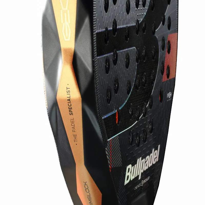 Raquete Bullpadel Chingotto Neuron 02 Edge 2026
