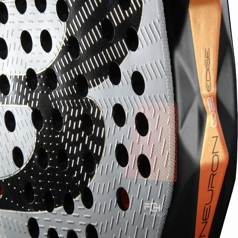 Raquete Bullpadel Chingotto Neuron 02 Edge 2026