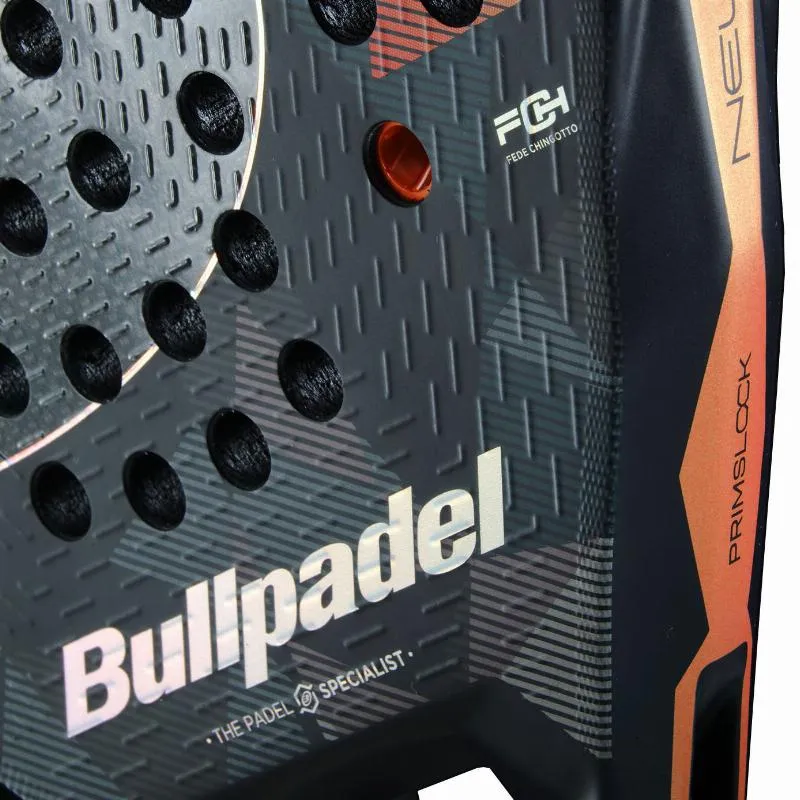 Raquete Bullpadel Chingotto Neuron 02 Edge 2026