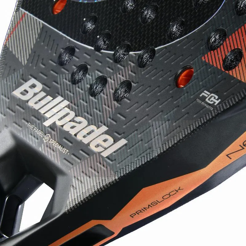 Raquete Bullpadel Chingotto Neuron 02 Edge 2026