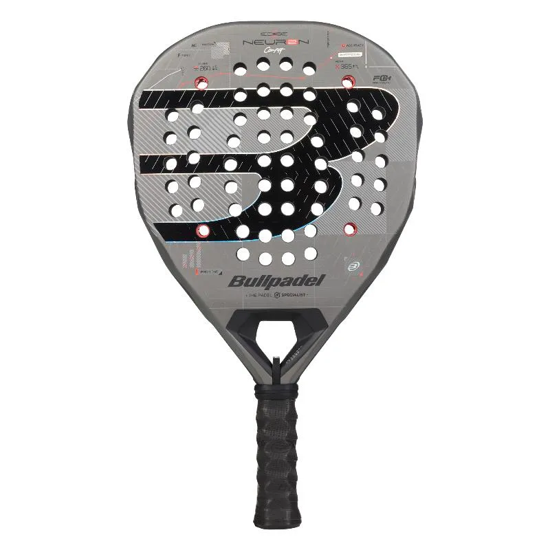 Pala Bullpadel Chingotto Neuron 02 Edge Comfort 2027