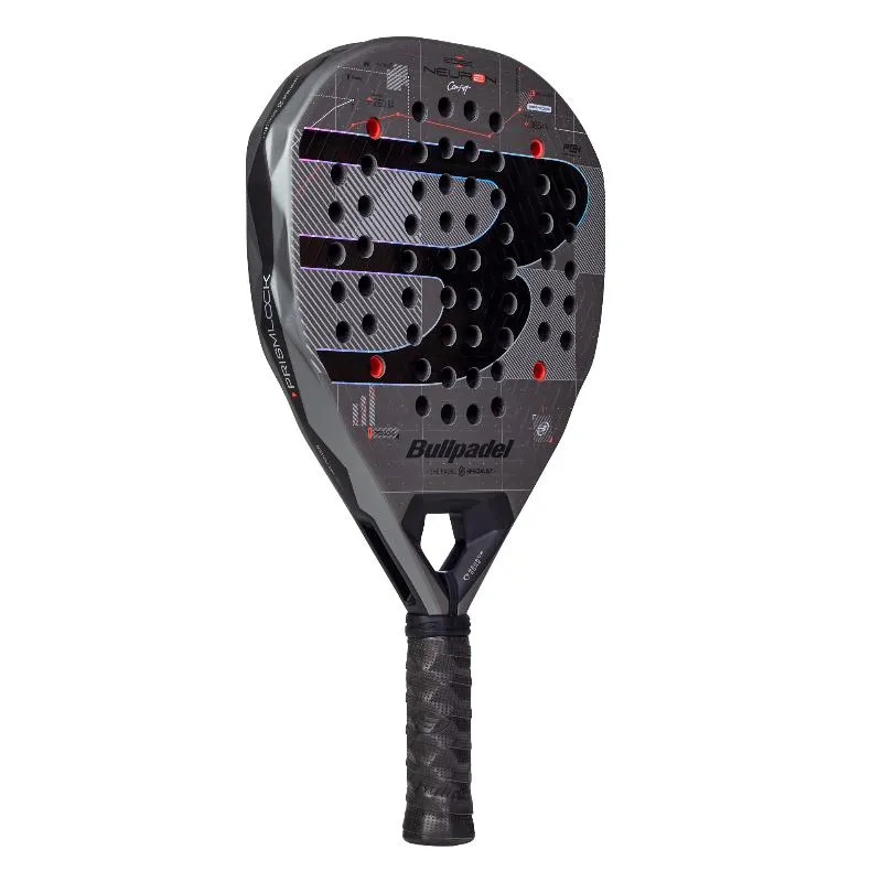 Pala Bullpadel Chingotto Neuron 02 Edge Comfort 2027