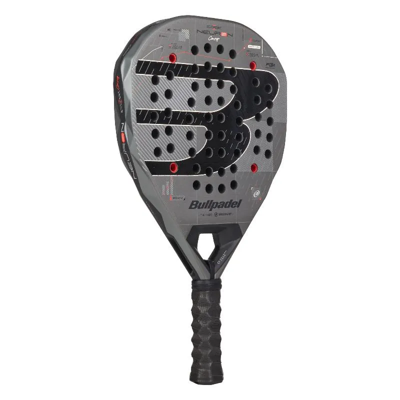 Pala Bullpadel Chingotto Neuron 02 Edge Comfort 2027