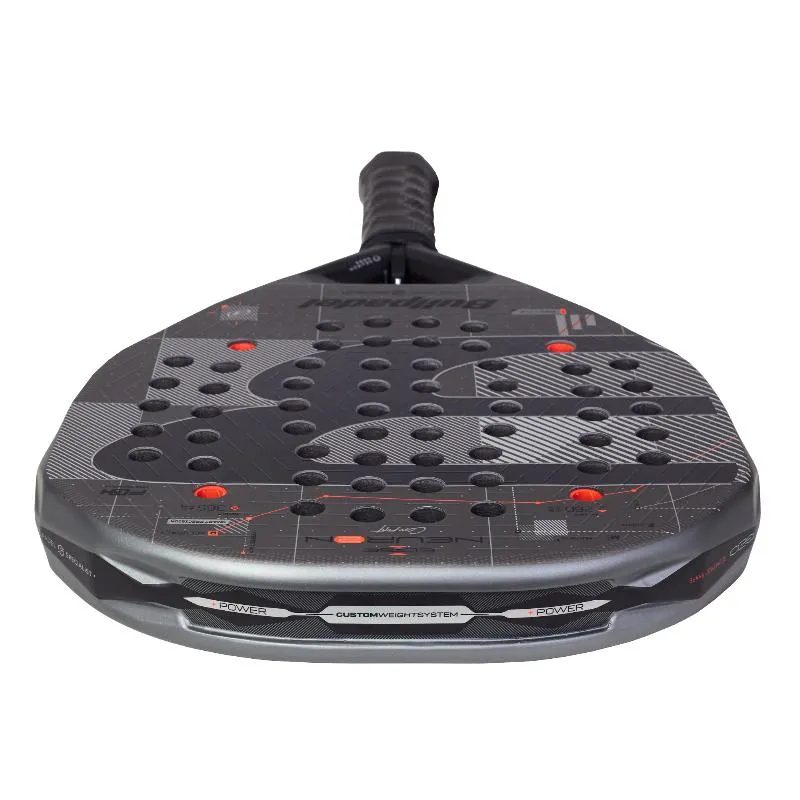 Pala Bullpadel Chingotto Neuron 02 Edge Comfort 2027
