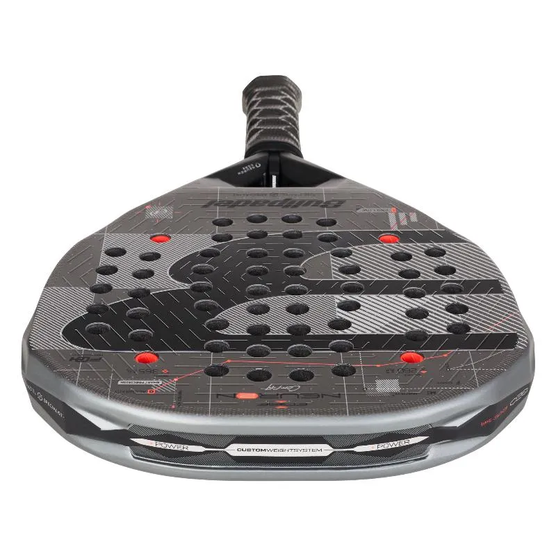 Pala Bullpadel Chingotto Neuron 02 Edge Comfort 2027