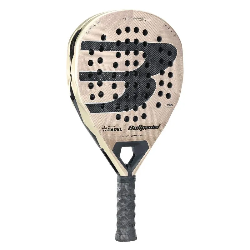 Bullpadel Chingotto Neuron 02 Premier Padel 2026 Raquete