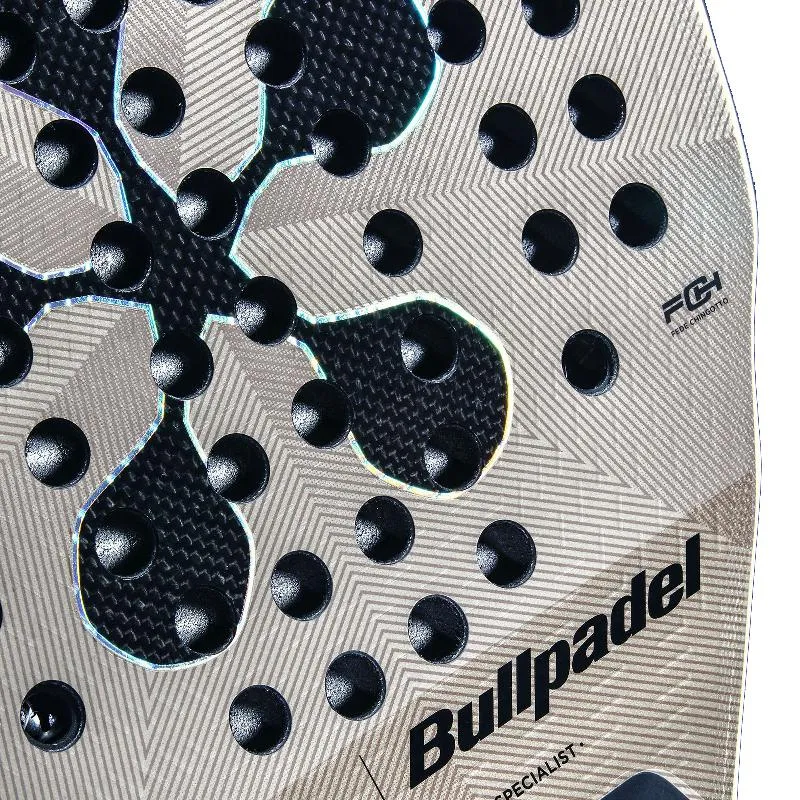 Bullpadel Chingotto Neuron 02 Premier Padel 2026 Raquete